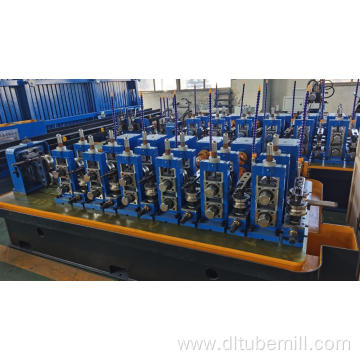 HG-16 High-Frequency Welded Tube Mill